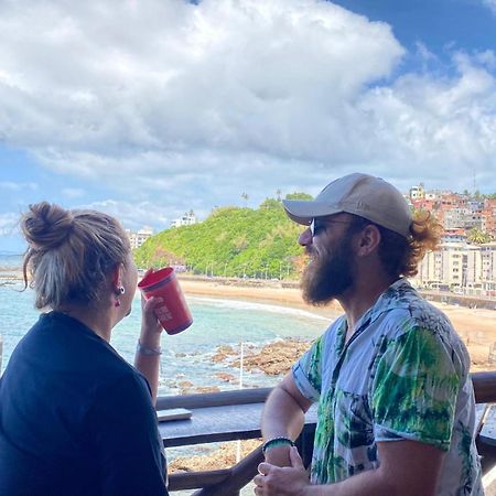 Hostel Recanto Da Sereia Σαλβαντόρ Εξωτερικό φωτογραφία
