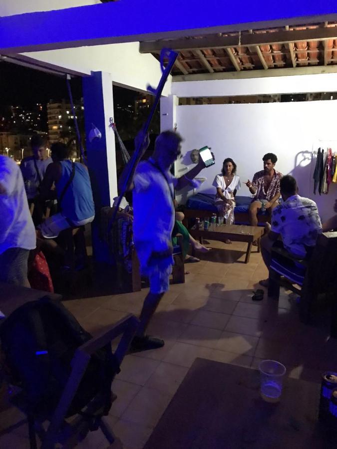 Hostel Recanto Da Sereia Σαλβαντόρ Εξωτερικό φωτογραφία