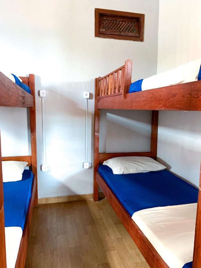Hostel Recanto Da Sereia Σαλβαντόρ Δωμάτιο φωτογραφία