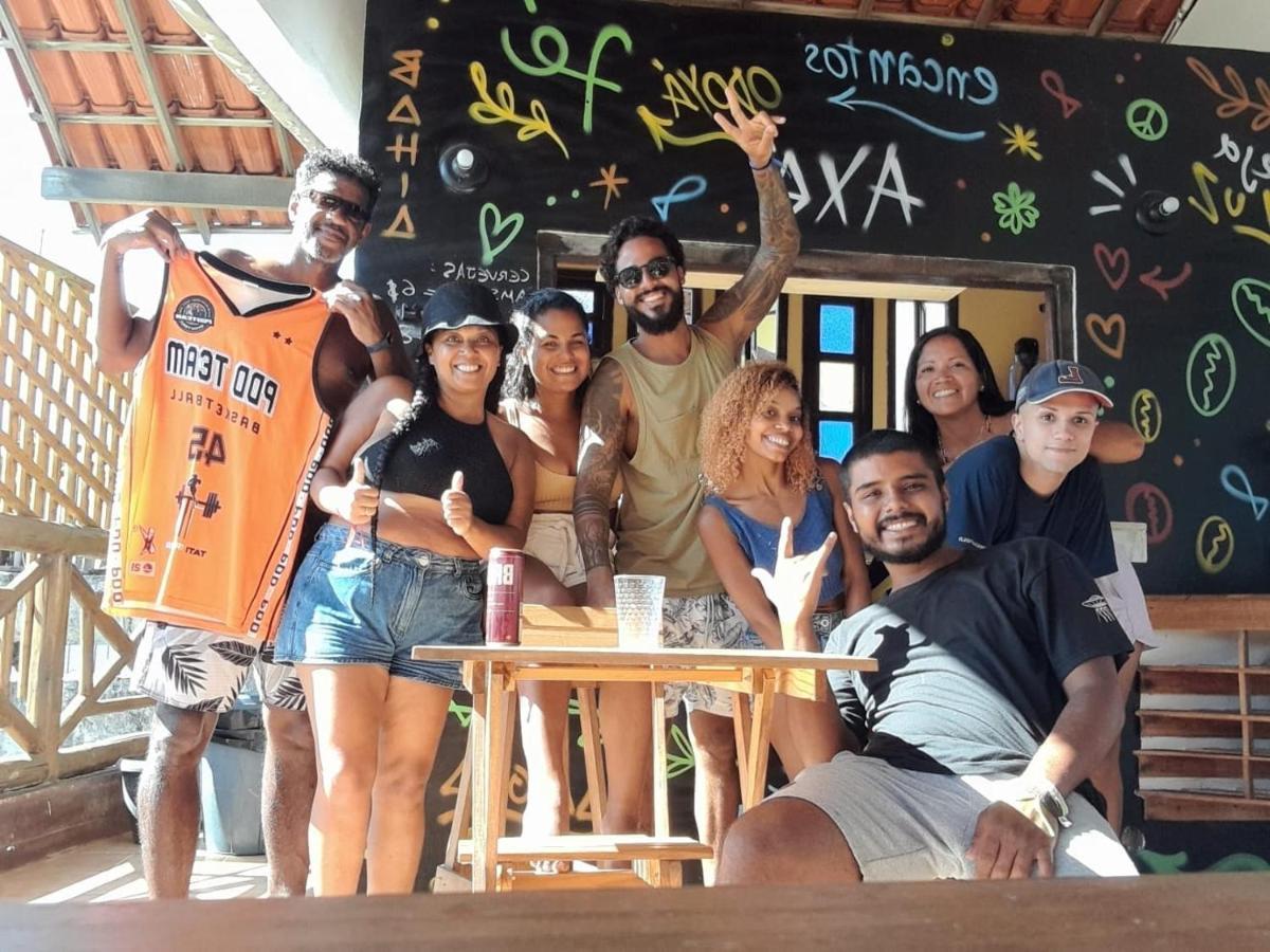 Hostel Recanto Da Sereia Σαλβαντόρ Εξωτερικό φωτογραφία