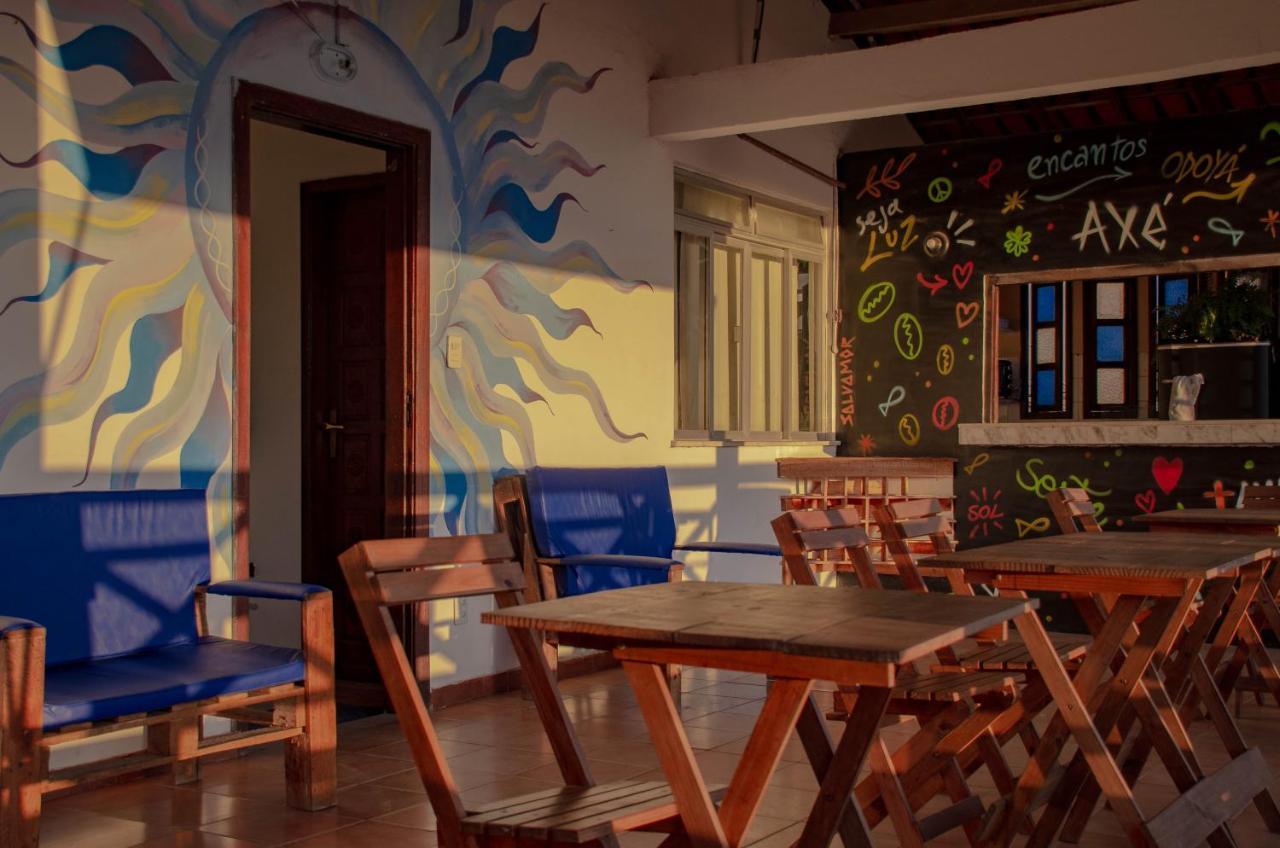 Hostel Recanto Da Sereia Σαλβαντόρ Εξωτερικό φωτογραφία