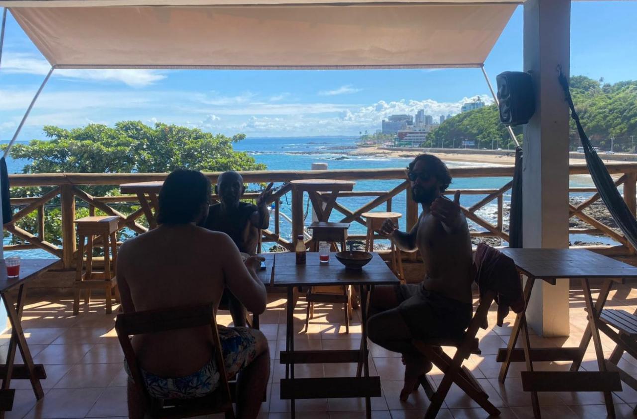 Hostel Recanto Da Sereia Σαλβαντόρ Εξωτερικό φωτογραφία