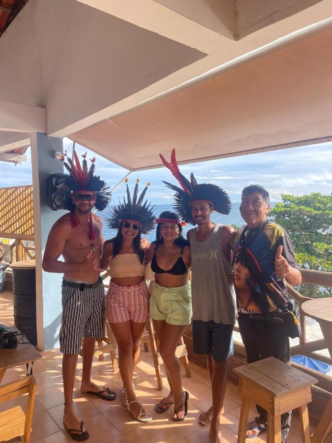 Hostel Recanto Da Sereia Σαλβαντόρ Εξωτερικό φωτογραφία