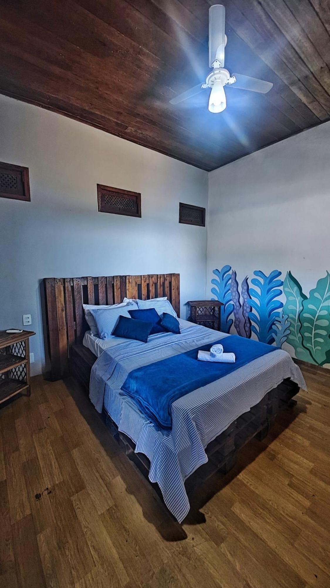 Hostel Recanto Da Sereia Σαλβαντόρ Δωμάτιο φωτογραφία