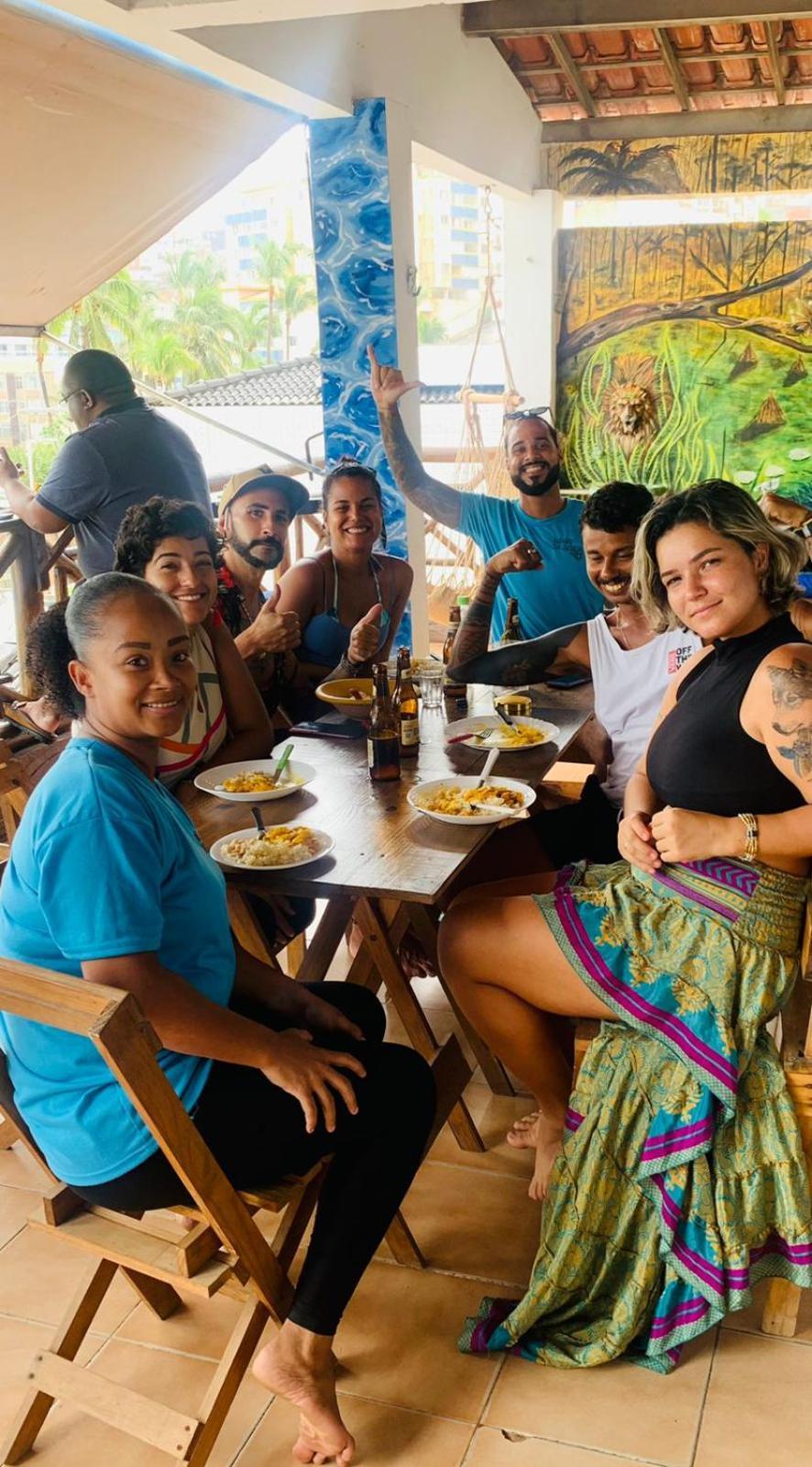 Hostel Recanto Da Sereia Σαλβαντόρ Εξωτερικό φωτογραφία