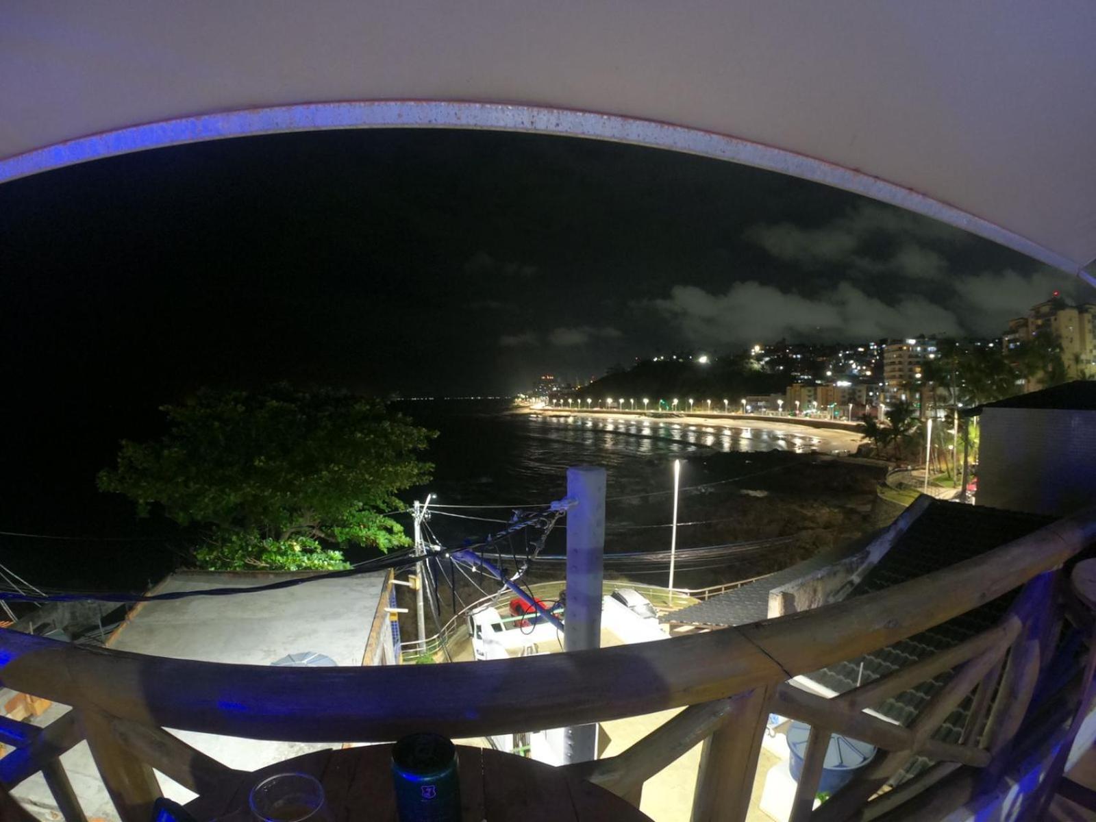 Hostel Recanto Da Sereia Σαλβαντόρ Εξωτερικό φωτογραφία