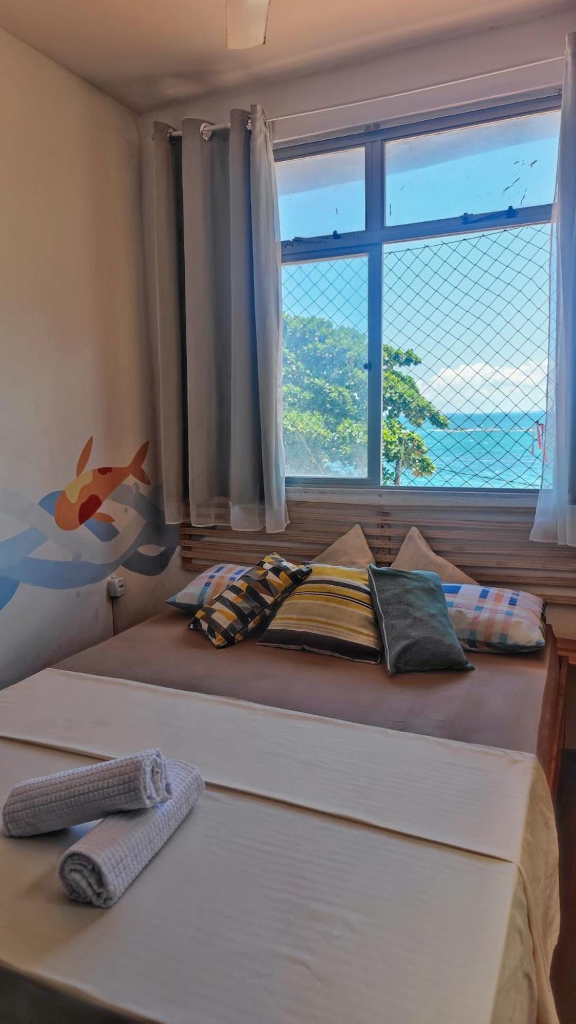 Hostel Recanto Da Sereia Σαλβαντόρ Δωμάτιο φωτογραφία