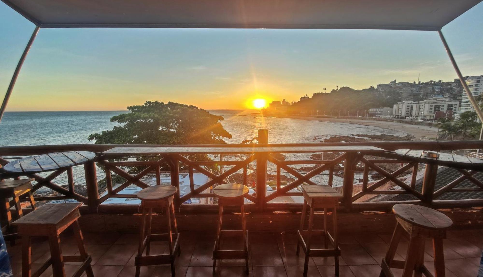 Hostel Recanto Da Sereia Σαλβαντόρ Εξωτερικό φωτογραφία