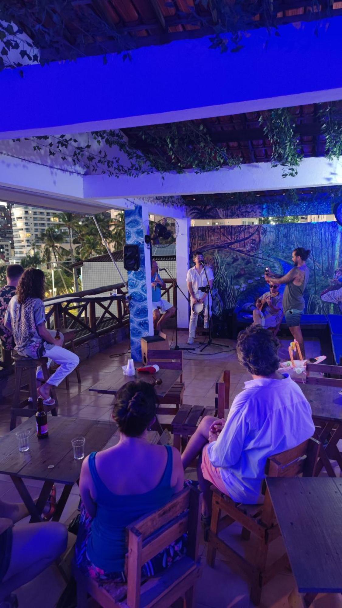 Hostel Recanto Da Sereia Σαλβαντόρ Εξωτερικό φωτογραφία
