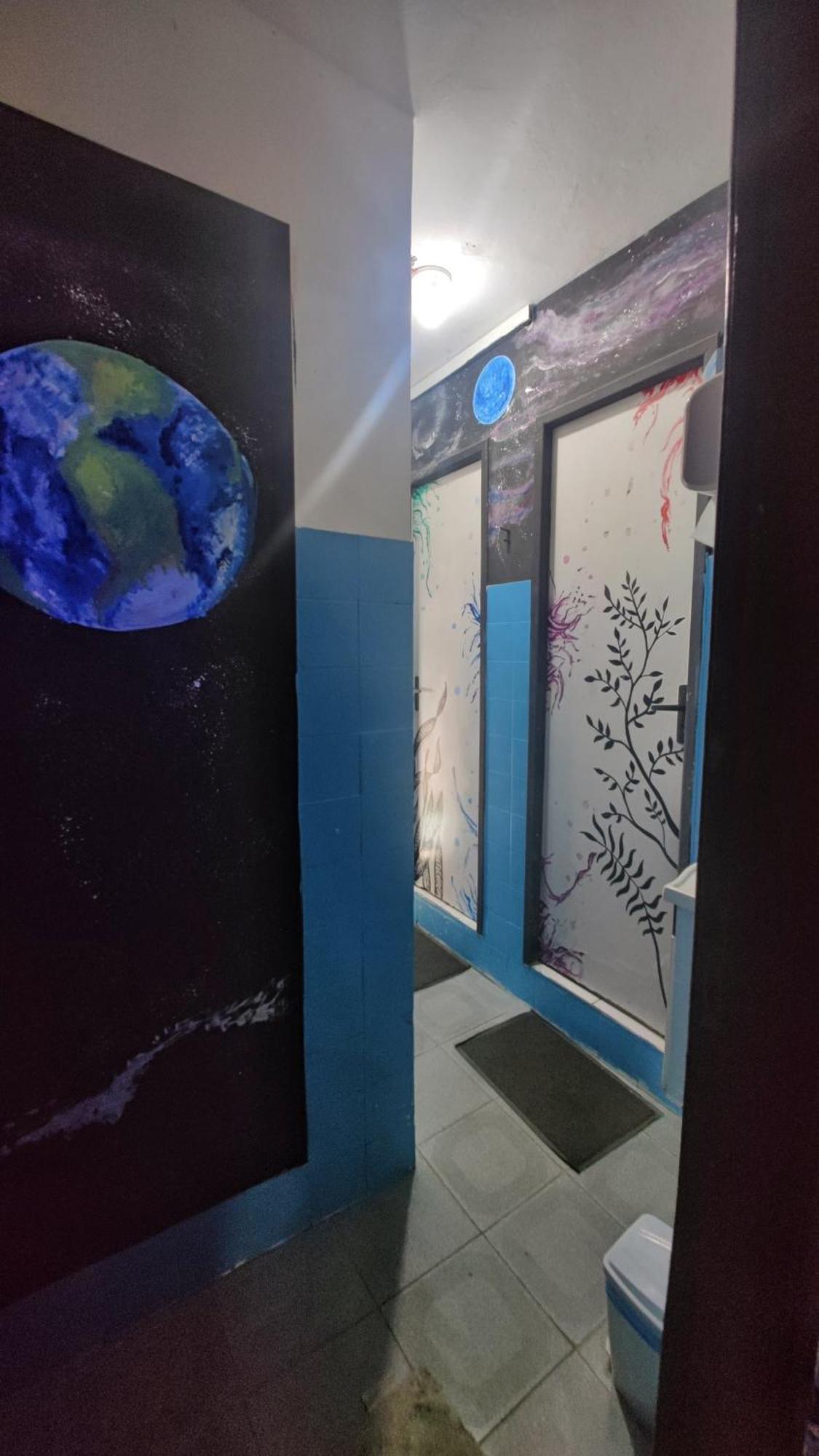 Hostel Recanto Da Sereia Σαλβαντόρ Εξωτερικό φωτογραφία