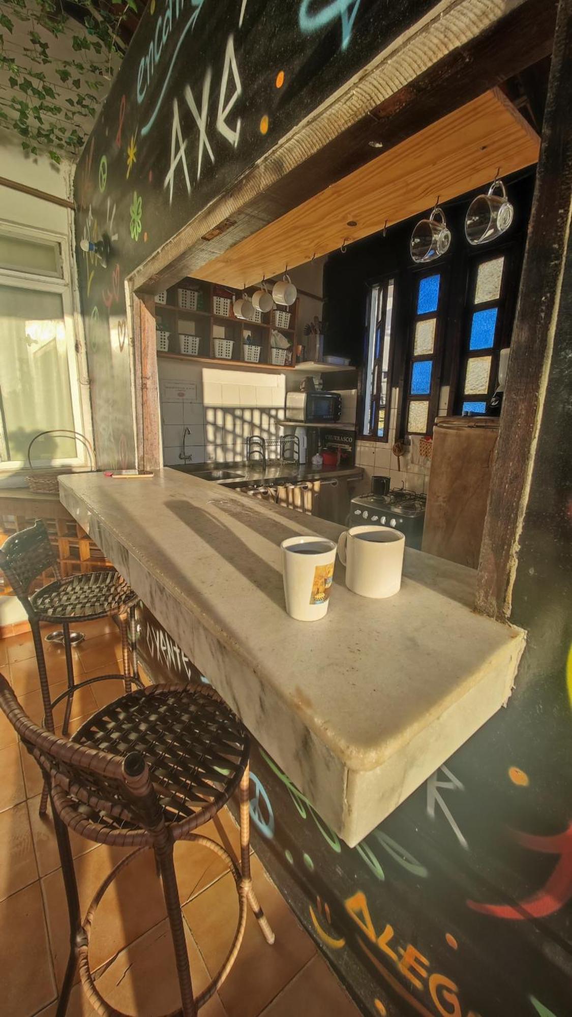 Hostel Recanto Da Sereia Σαλβαντόρ Εξωτερικό φωτογραφία