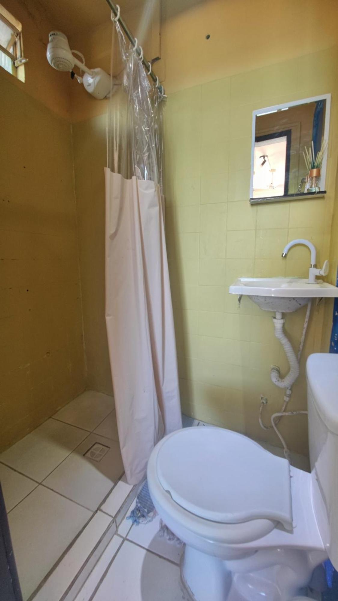 Hostel Recanto Da Sereia Σαλβαντόρ Δωμάτιο φωτογραφία