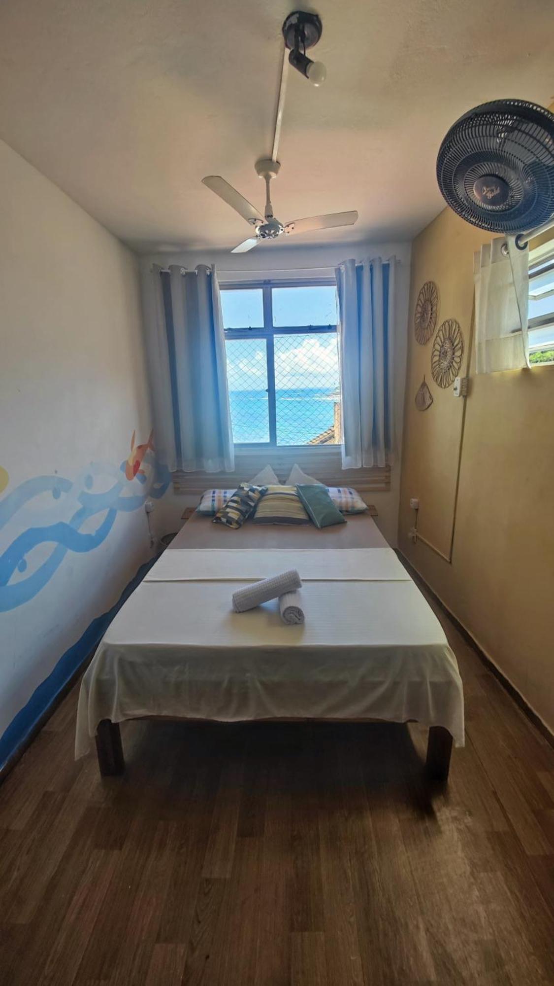 Hostel Recanto Da Sereia Σαλβαντόρ Δωμάτιο φωτογραφία