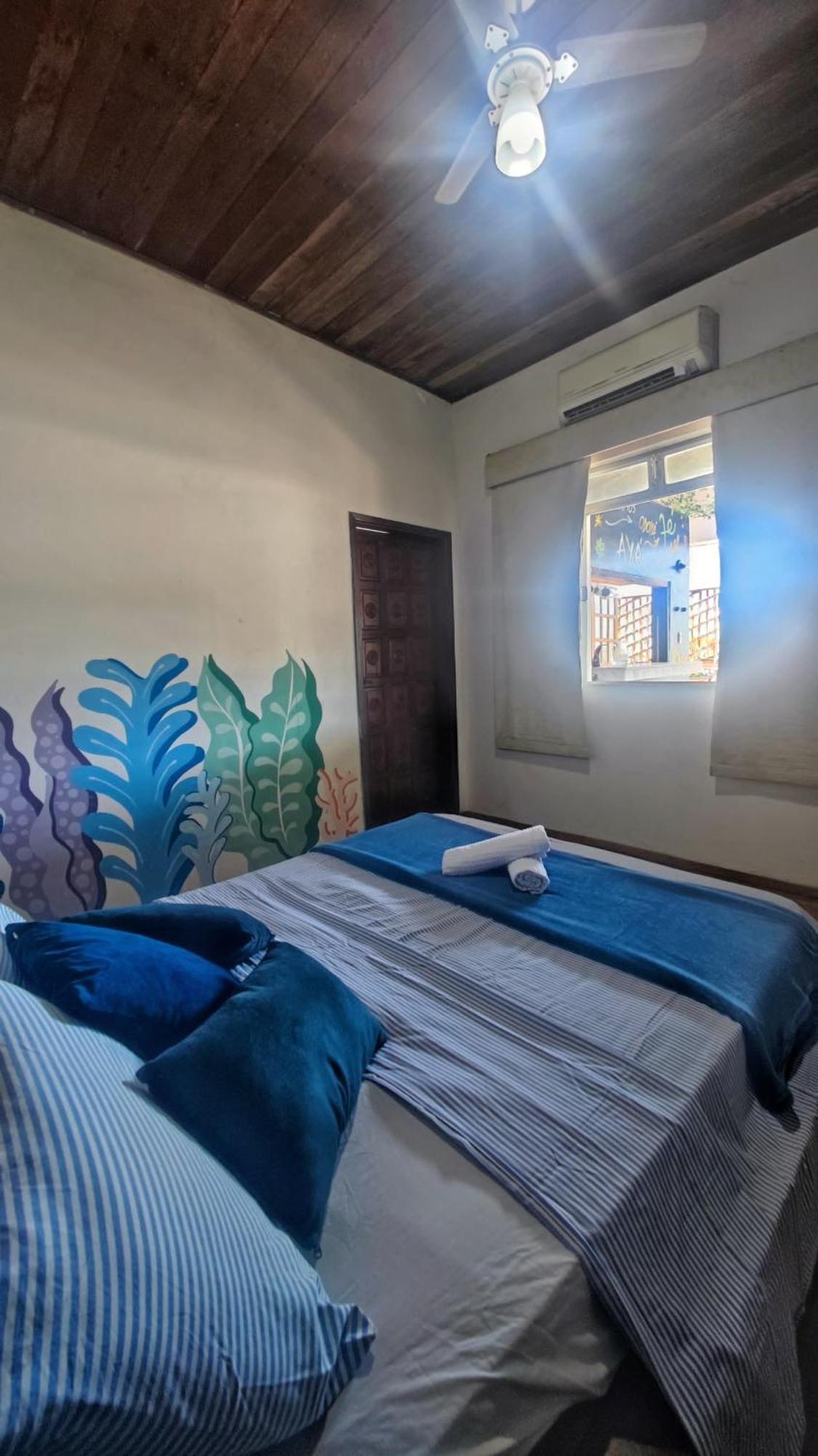 Hostel Recanto Da Sereia Σαλβαντόρ Δωμάτιο φωτογραφία