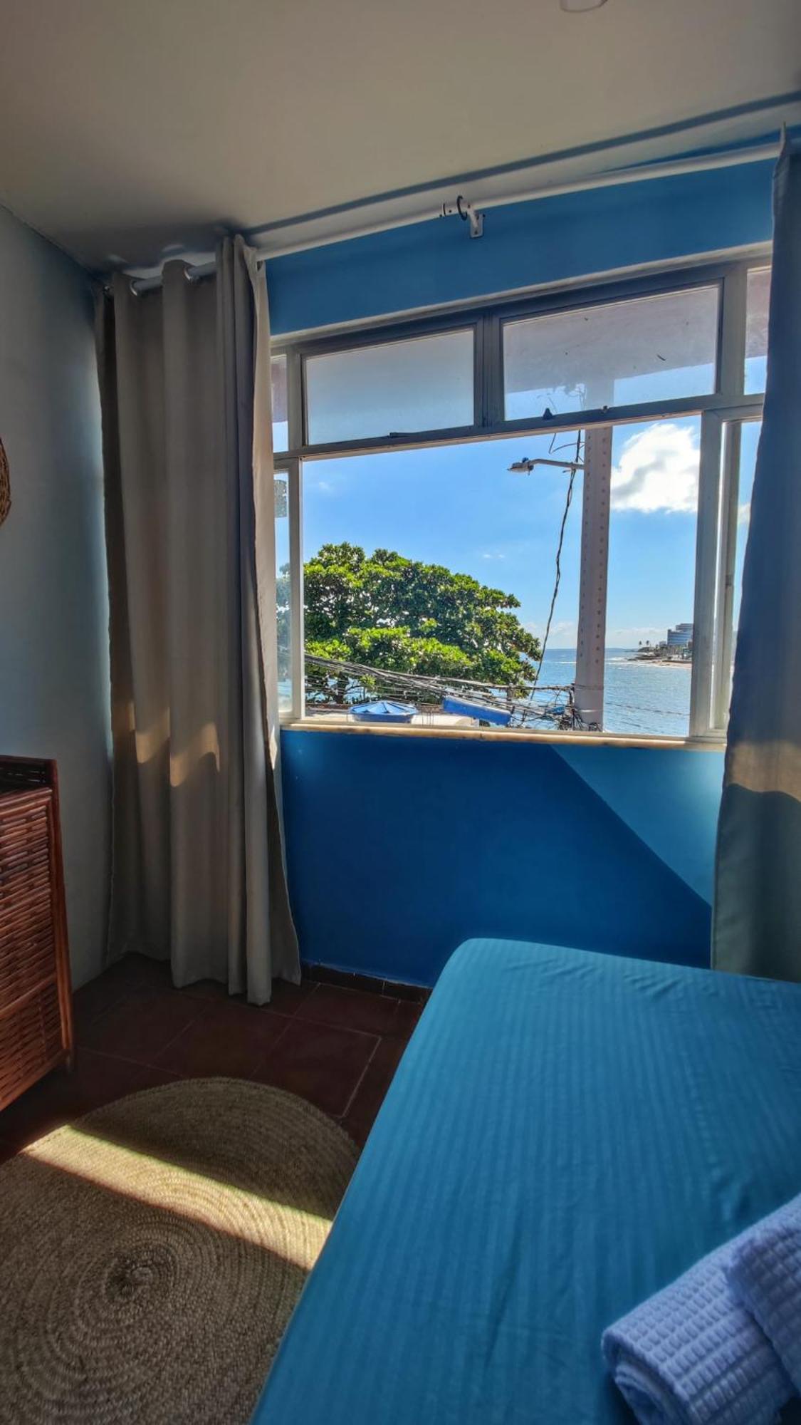 Hostel Recanto Da Sereia Σαλβαντόρ Δωμάτιο φωτογραφία