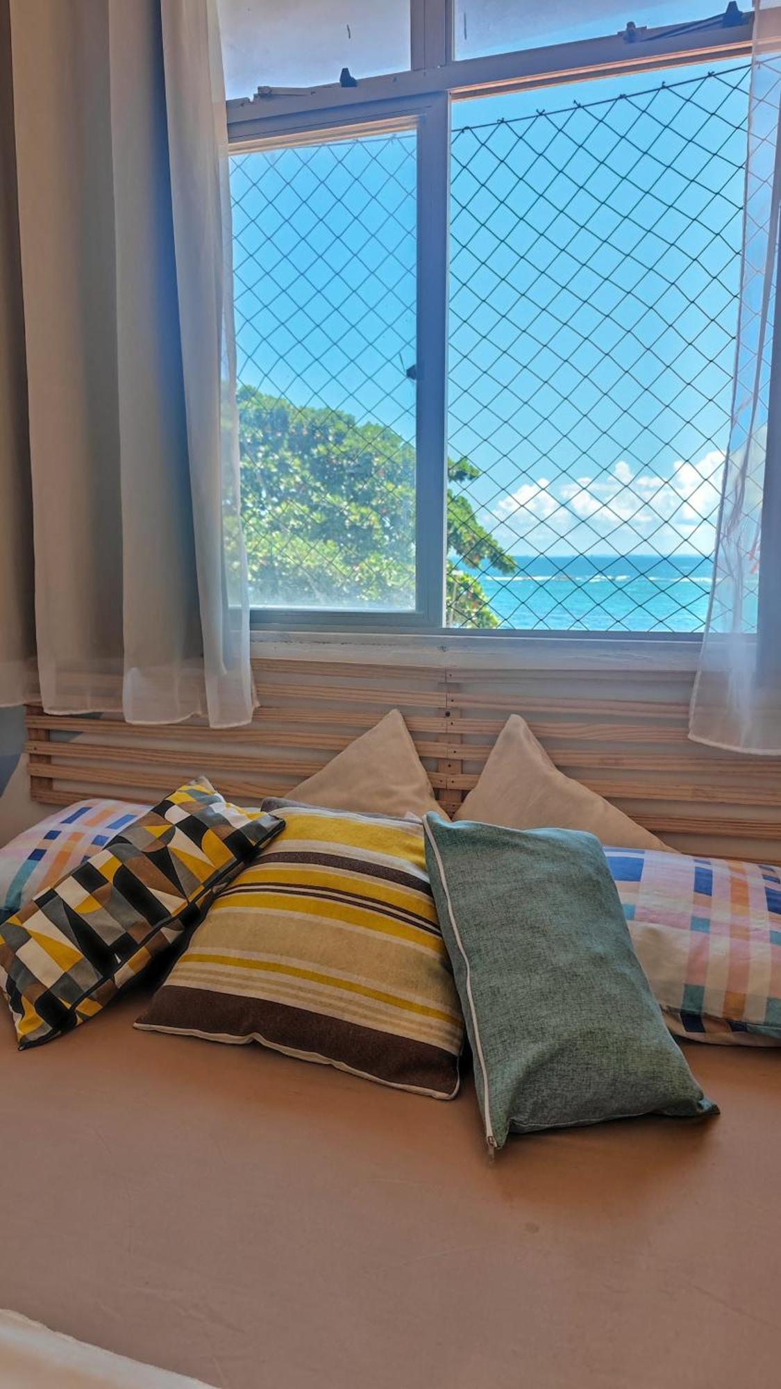 Hostel Recanto Da Sereia Σαλβαντόρ Δωμάτιο φωτογραφία