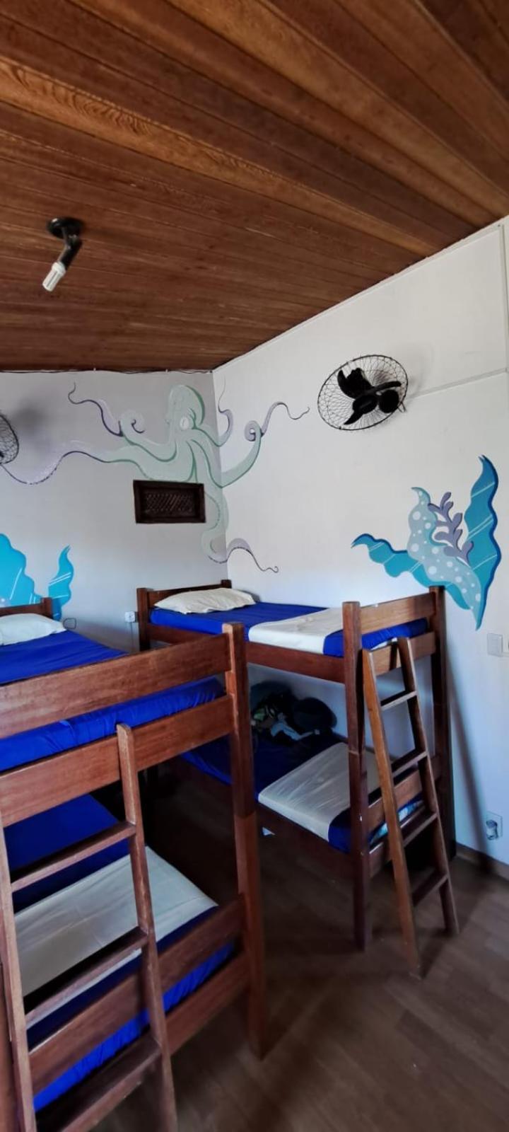 Hostel Recanto Da Sereia Σαλβαντόρ Δωμάτιο φωτογραφία