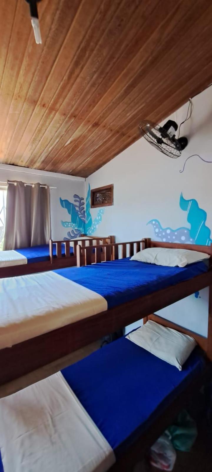 Hostel Recanto Da Sereia Σαλβαντόρ Δωμάτιο φωτογραφία