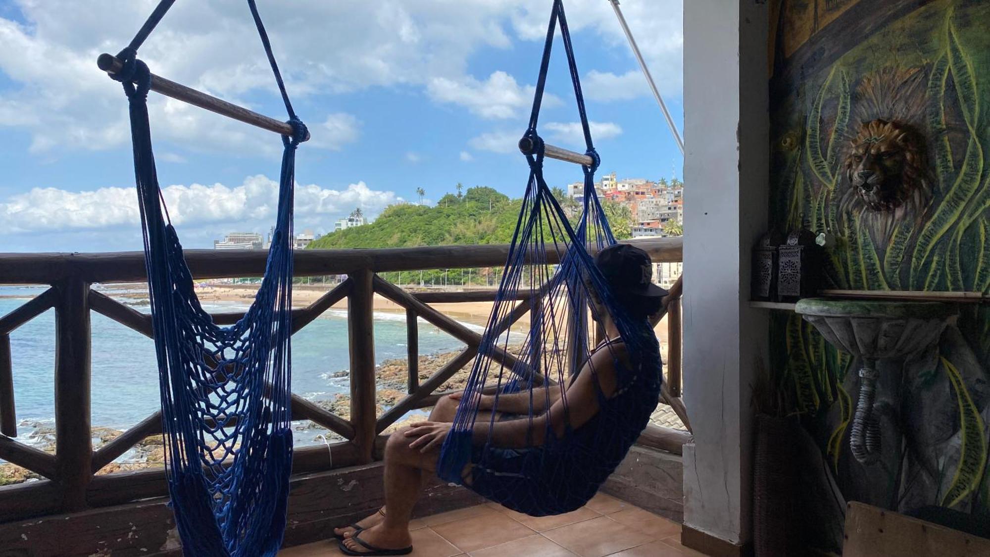 Hostel Recanto Da Sereia Σαλβαντόρ Εξωτερικό φωτογραφία