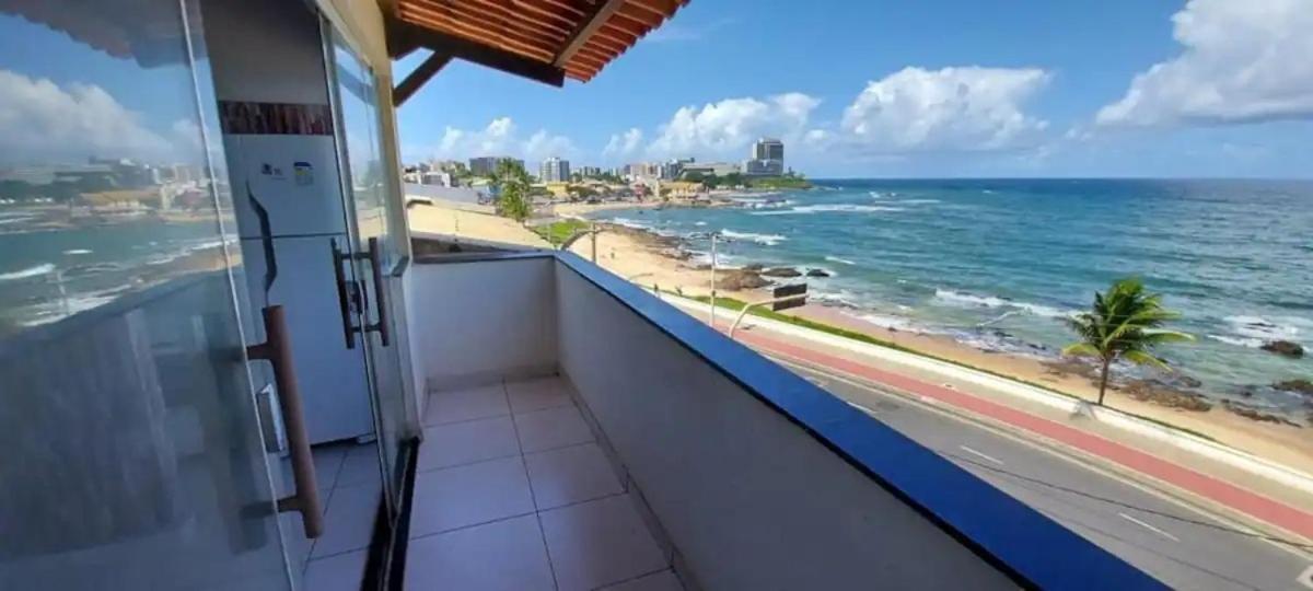 Hostel Recanto Da Sereia Σαλβαντόρ Δωμάτιο φωτογραφία