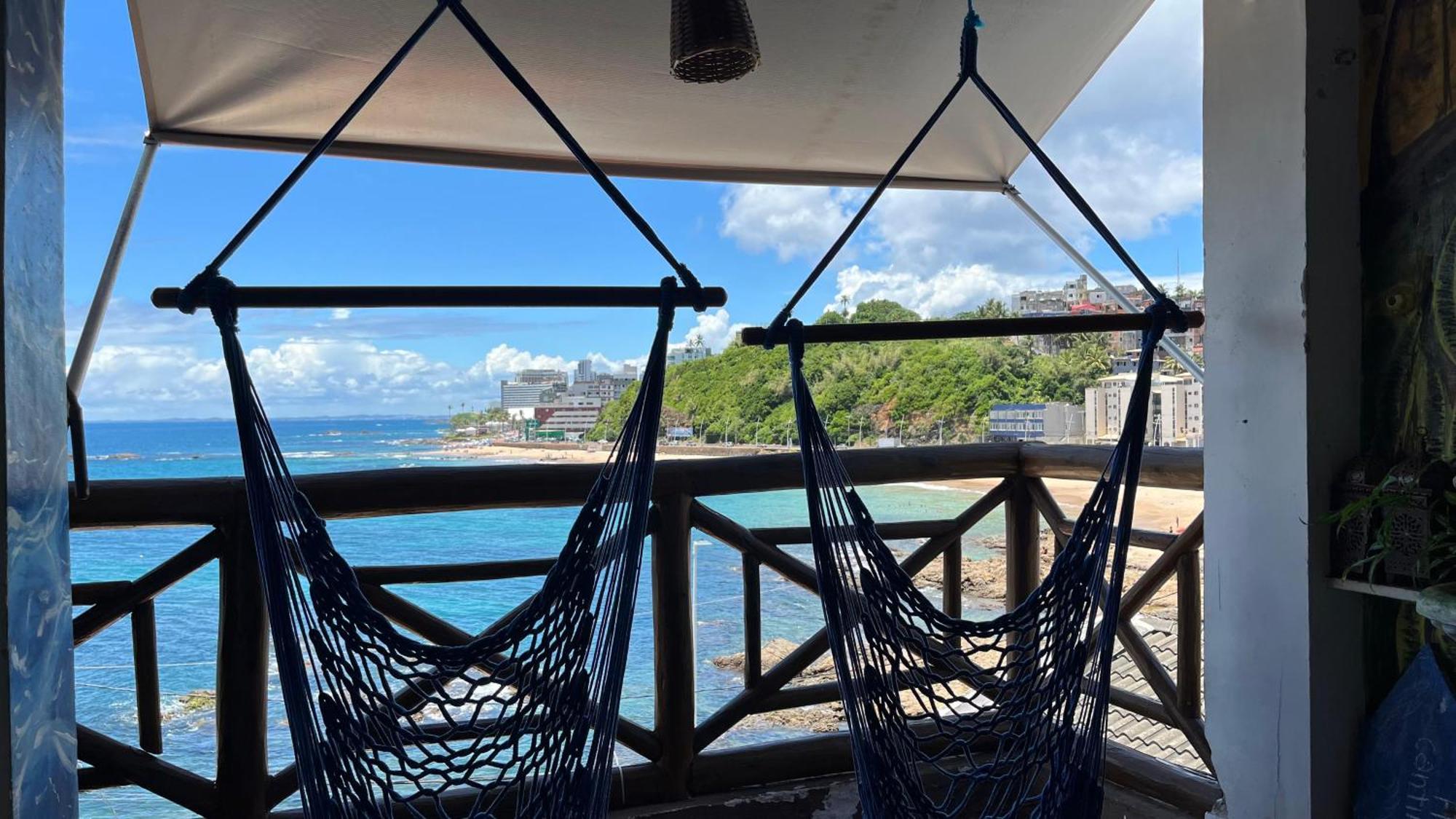 Hostel Recanto Da Sereia Σαλβαντόρ Εξωτερικό φωτογραφία